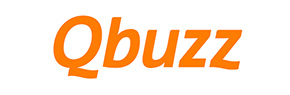 Grafica: logo di Qbuzz